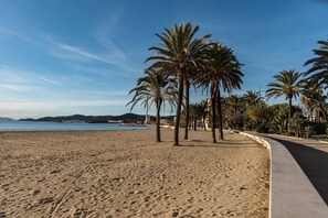 In Strandnähe