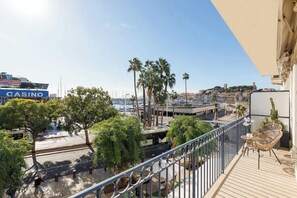 Àrea exterior de l'allotjament