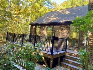 Exterior - Nature, Pool, Hot tub&Lakes! Mins to Sebago &More (Windham)
