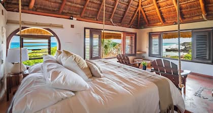 Bella Mar: Your Private Oceanfront Escape