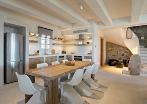 Villa | Eget kjøkken