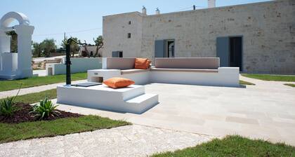 Tower House in Puglia With Pool