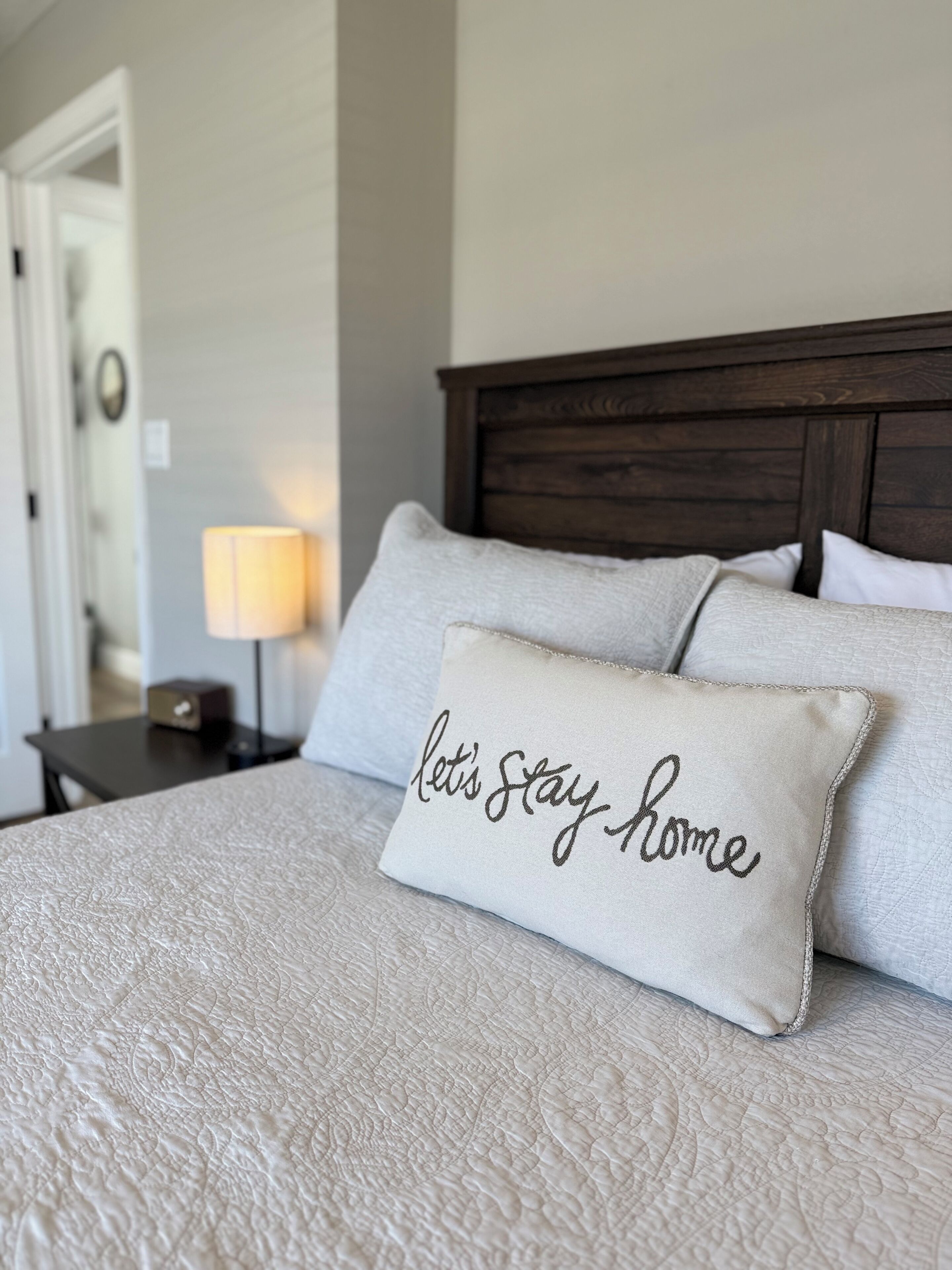 2 soverom, safe på rommet, skrivebord og strykejern/-brett