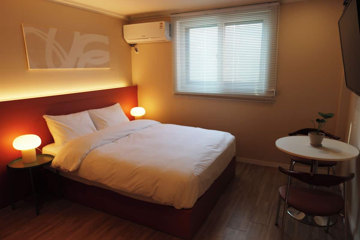 Habitación doble Deluxe, para no fumadores | Wifi gratis