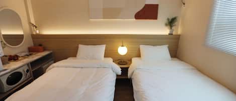 Deluxe Twin Room, Non Smoking