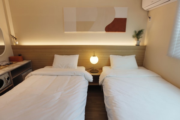 Deluxe Twin Room, Non Smoking | Free WiFi