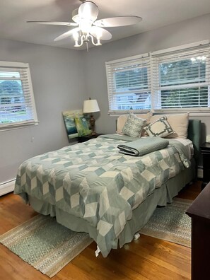 3 soveværelser, strygejern/strygebræt, Wi-Fi, sengetøj