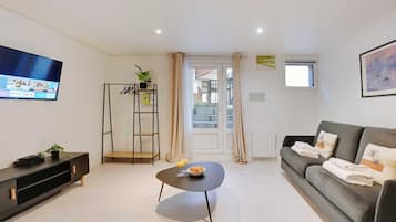 Apartment | Ruang tamu
