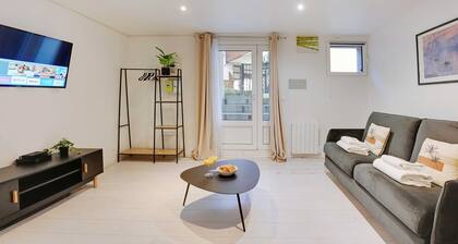 Spacious Apartment - 2br/4p- Le Kremlin-bicetre