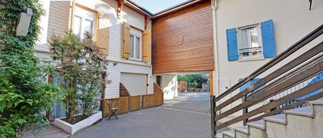 Appartement | Extérieur