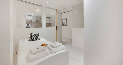 Spacious Apartment - 2br/4p- Le Kremlin-bicetre