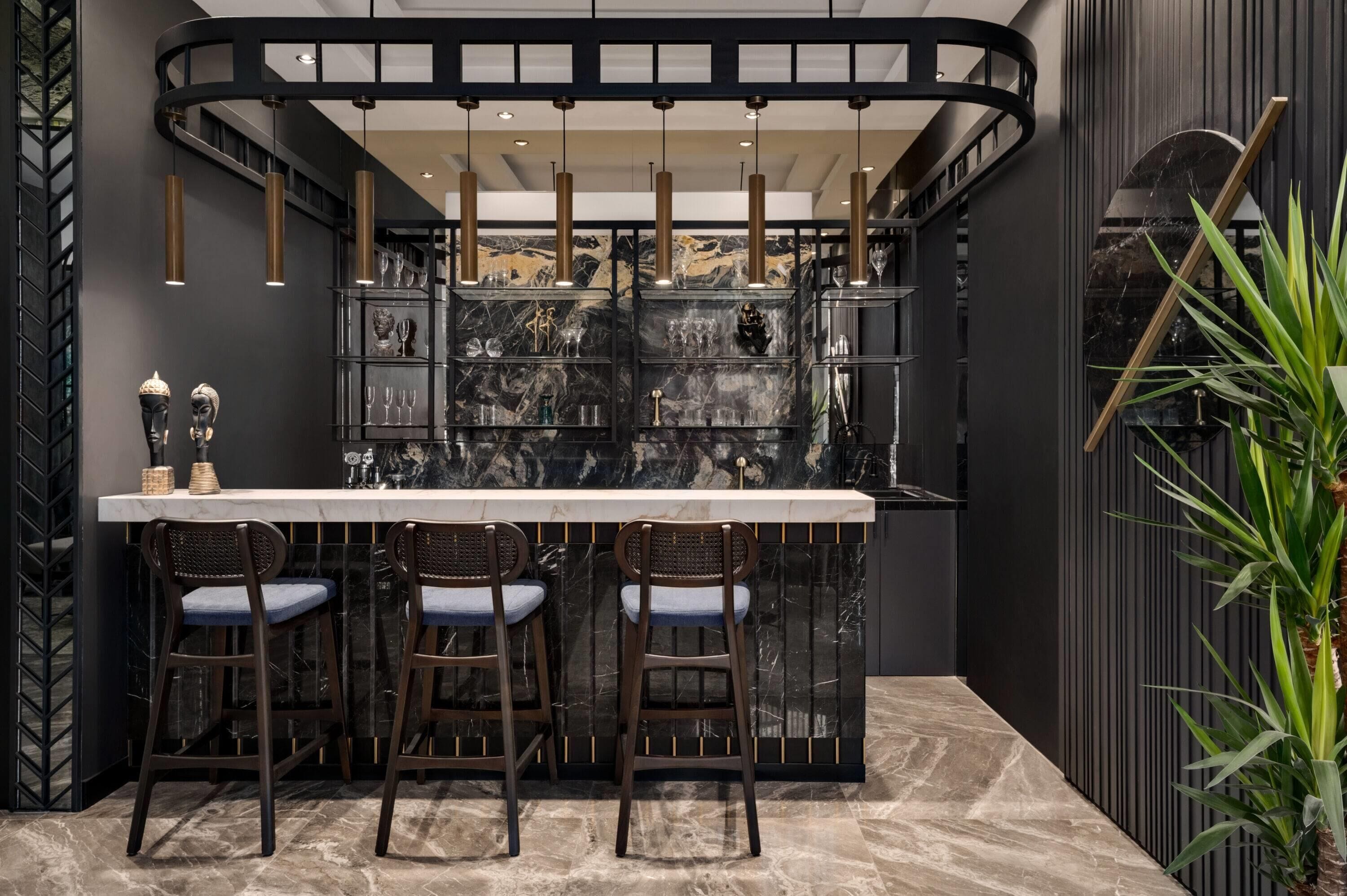 Bar (en la propiedad)