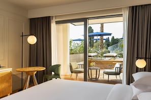 1 bedroom, minibar, in-room safe, desk
