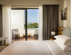1 bedroom, minibar, in-room safe, desk