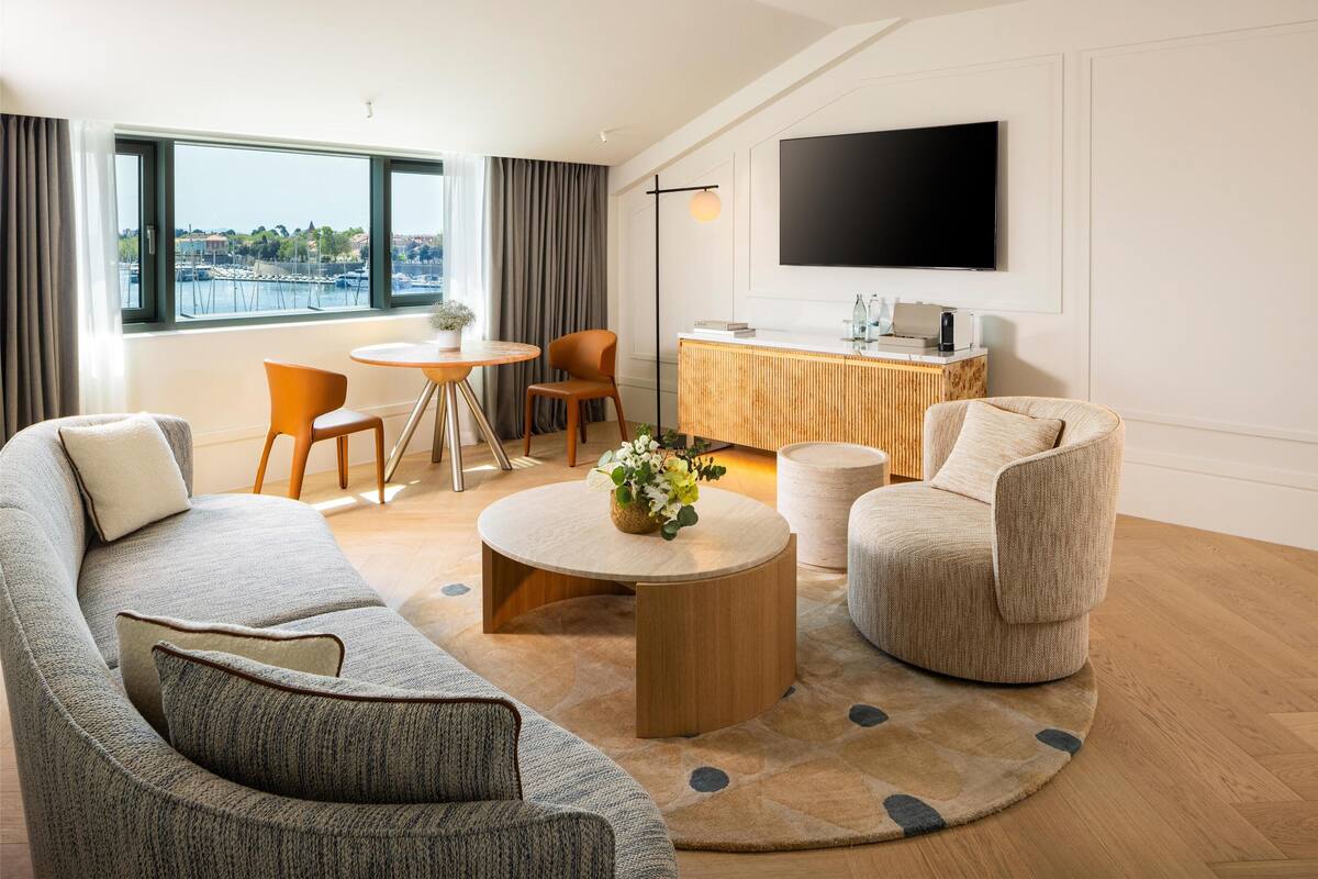 Suite (Zadar) | View from room