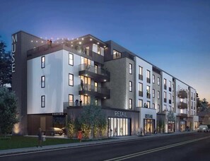 Exterior - Morgan Wallen Speakeasy|Huge Balcony w/ City Views (Nashville)