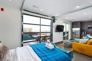 Wifi y ropa de cama 