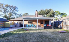 Property grounds - 6S Hideout Houston (Houston)