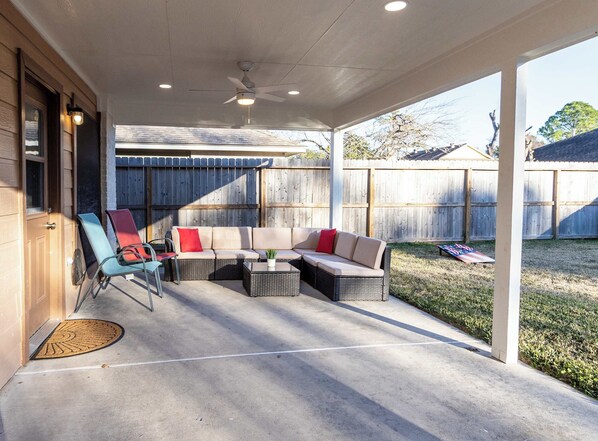 Terrasse/Patio