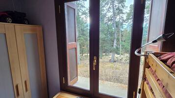 2 dormitorios, wifi, ropa de cama