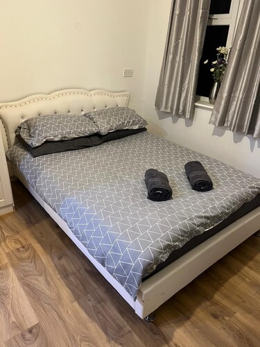 The Brick Retreat 
In the heart of Leysdown-On-Sea