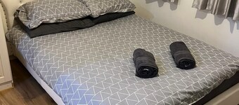 The Brick Retreat 
In the heart of Leysdown-On-Sea