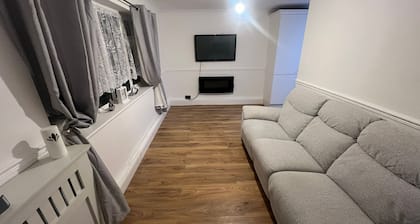 The Brick Retreat
In the heart of Leysdown-On-Sea