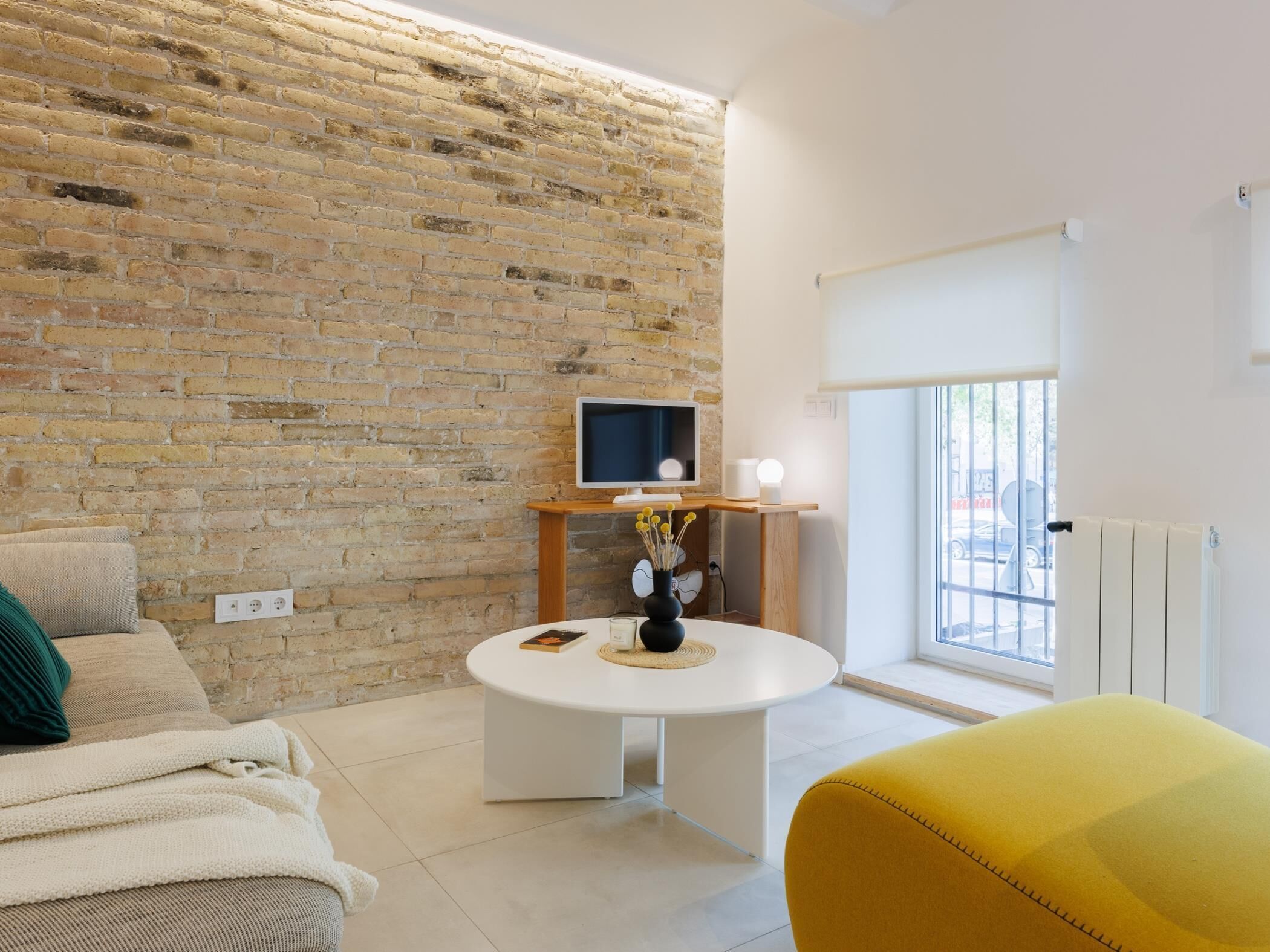 Télévision, chaîne hi-fi, écrans d'ordinateur