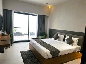 Double Room, City View | In-room safe, iron/ironing board, free WiFi - COURT REGALIA UNIT OF S & G FESTIVITIES (Gulha)