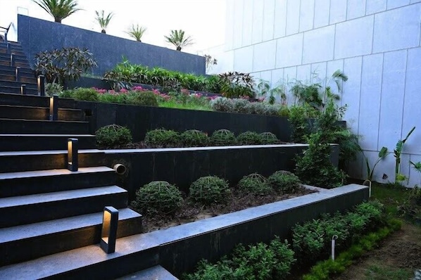 Exterior - COURT REGALIA UNIT OF S & G FESTIVITIES (Gulha)