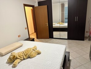 4 sovrum, strykjärn/strykbräda, wi-fi och sängkläder