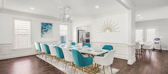 7 Bedroom 6,500 Sq Ft Masterclass Style Meets Elegance 
