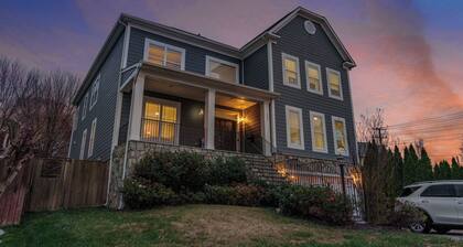 7 Bedroom 6,500 Sq Ft Masterclass Style Meets Elegance