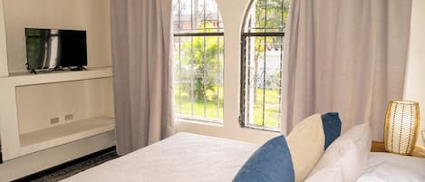 Deluxe-Zimmer | Bügeleisen/Bügelbrett, kostenloses WLAN