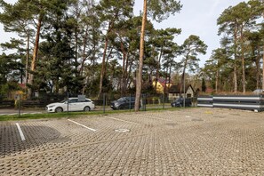 Apartamento | Área da propriedade