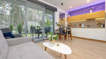 Apartment | Living room