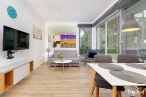 Leilighet | Oppholdsrom