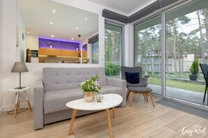 Appartement | Salle de séjour