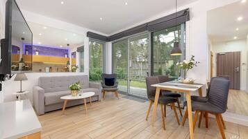 Apartamento | Sala de estar