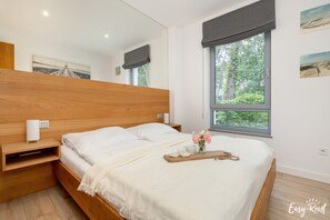 Apartment - Apartment in Pobierowo Near Baltic Beach (Rewal)