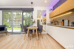 Apartment | Dining - Apartment in Pobierowo Near Baltic Beach (Rewal)