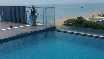 Piscina externa