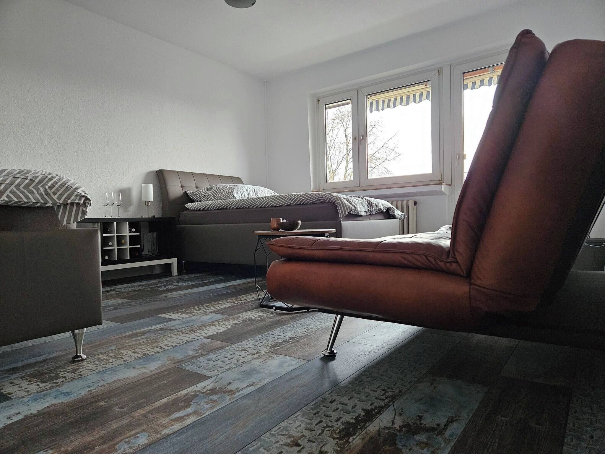 Shared Dormitory, 1 Bedroom, Balcony, City View | 1 bedroom