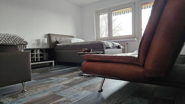 Shared Dormitory, 1 Bedroom, Balcony, City View | 1 bedroom - Room in Apartment - Room With Flair Near Cologne Trade Fair (Cologne)