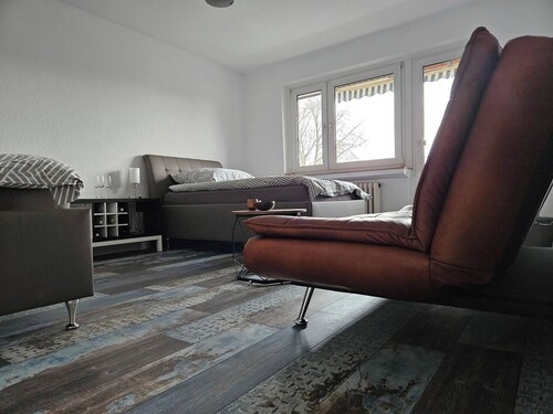 Room in Apartment - Room With Flair Near Cologne Trade Fair