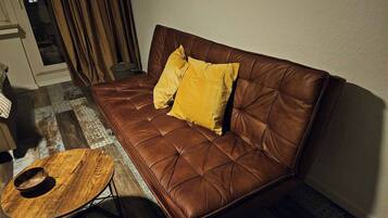 Gemeinsamer Schlafsaal, 1 Schlafzimmer, Balkon, Stadtblick | Innenbereich