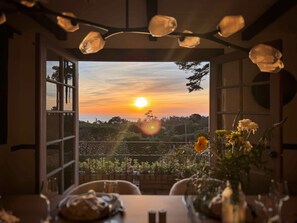 Opções para refeição