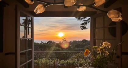 Solis & Sea Villa: 4br 4ba w Panoramic Ocean Views and a Bonus Room