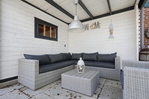 獨棟房屋 | 住宿一隅