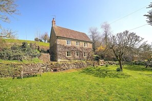 Exterior - 18th Century Cottage in Heart of Dorset (Sherborne)